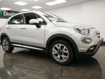 Used Fiat 500X 2015 for sale - 74946106: Photo