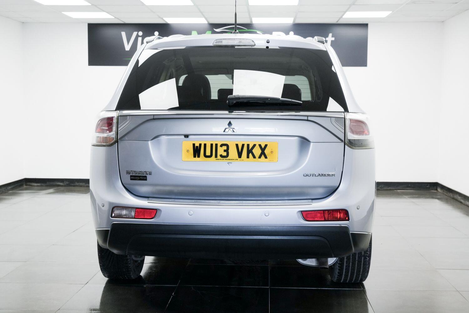 Used Mitsubishi Outlander 2013 for sale - 76823734: Photo 3