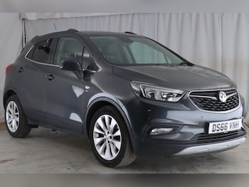 Used Vauxhall Mokka X 2016 for sale - 78695532: Photo