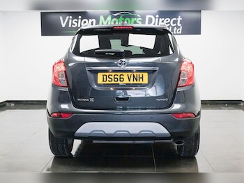 Used Vauxhall Mokka X 2016 for sale - 78695532: Photo