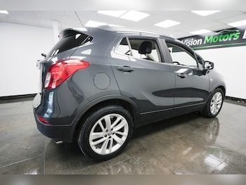 Used Vauxhall Mokka X 2016 for sale - 78695532: Photo