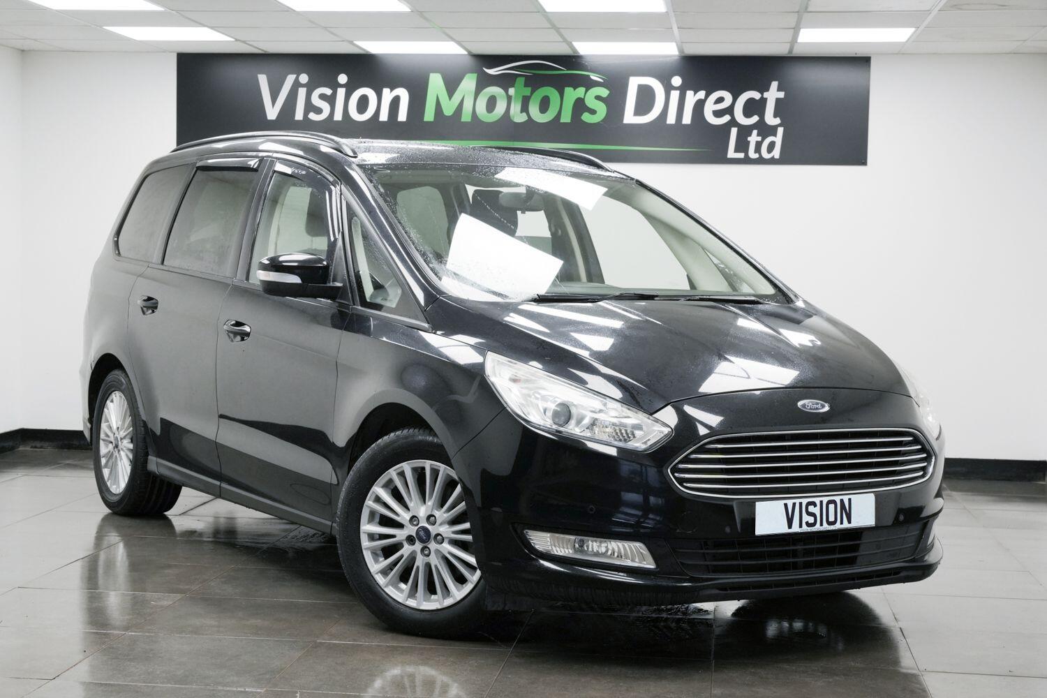 Used Ford Galaxy 2016 for sale - 76591971: Photo 1