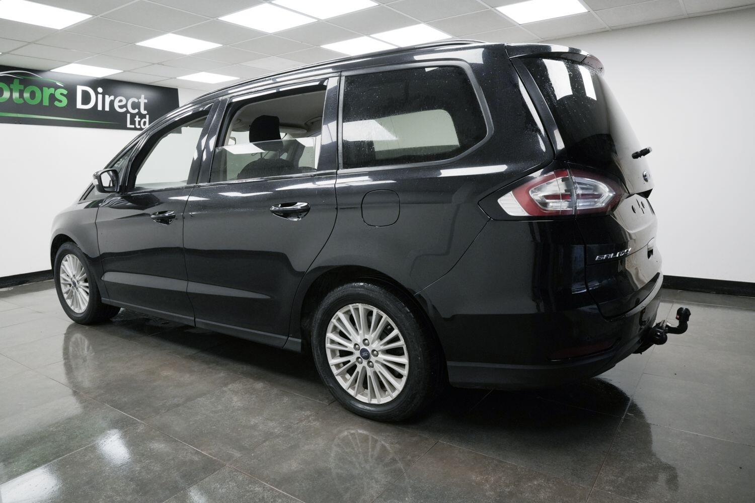 Used Ford Galaxy 2016 for sale - 76591971: Photo 4