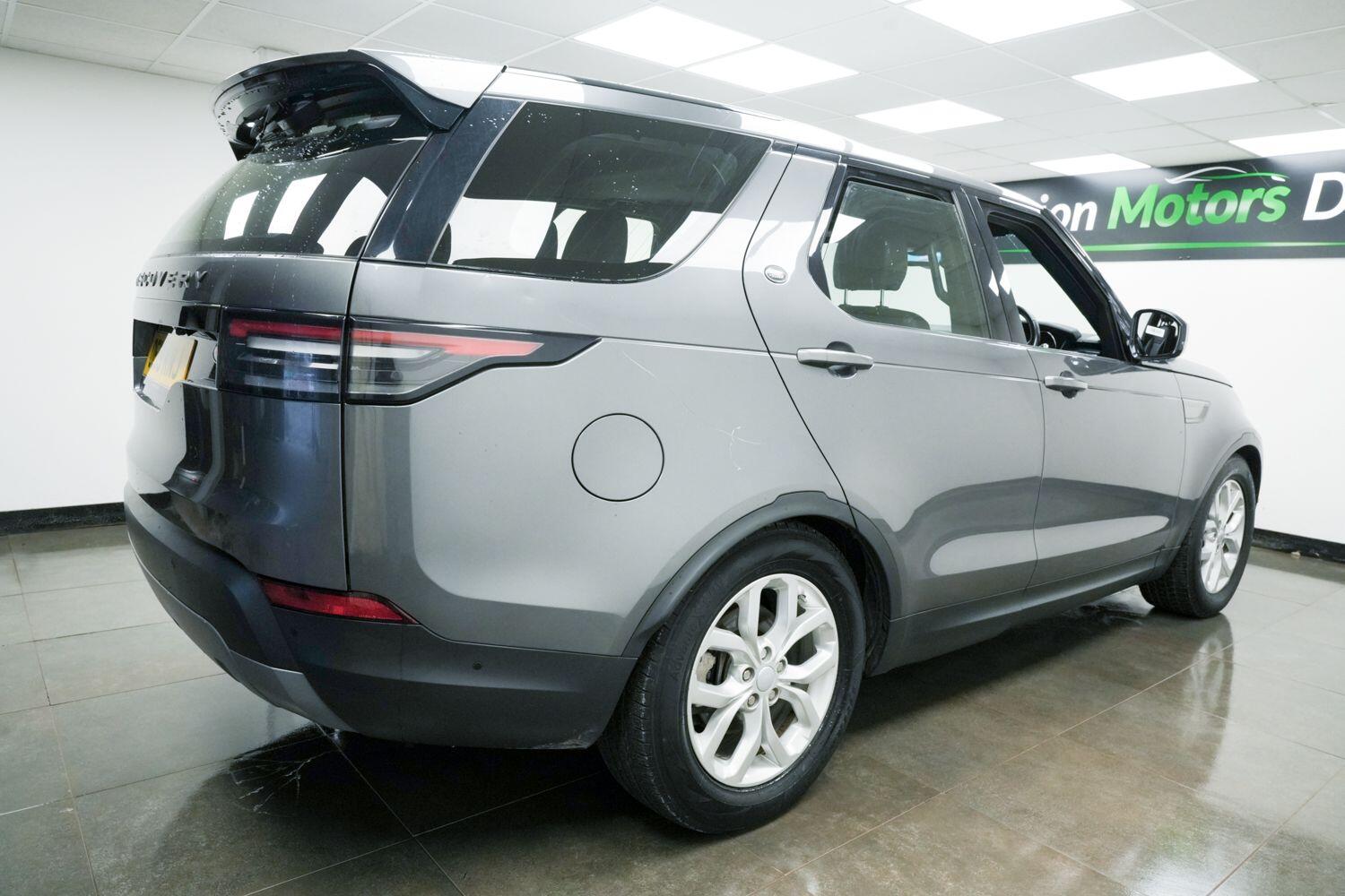 Used Land Rover Discovery 2019 for sale - 77479220: Photo 4