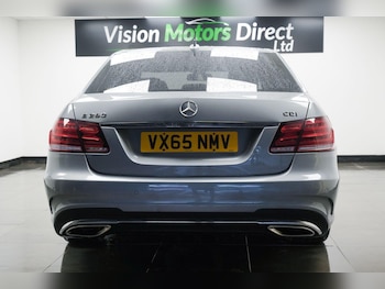 Used Mercedes-Benz E Class 2015 for sale - 78741921: Photo
