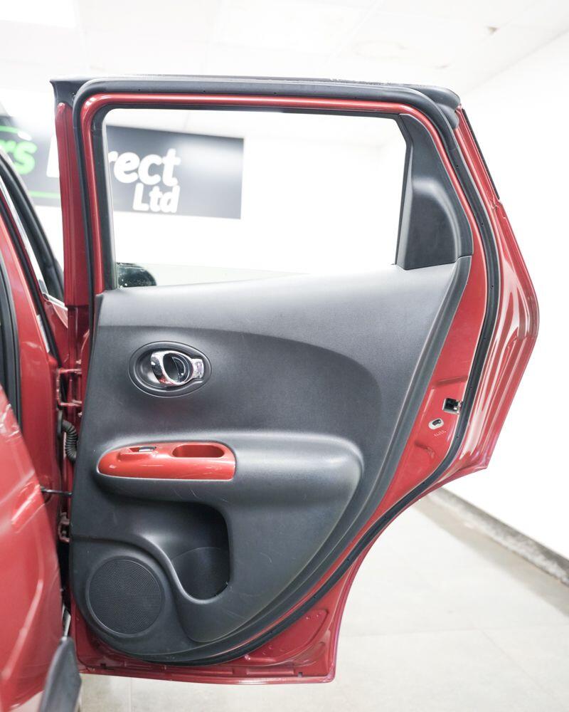 Used Nissan Juke for sale - 77633716: Photo 18