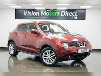 Used Nissan Juke 2012 for sale - 77633716: Photo