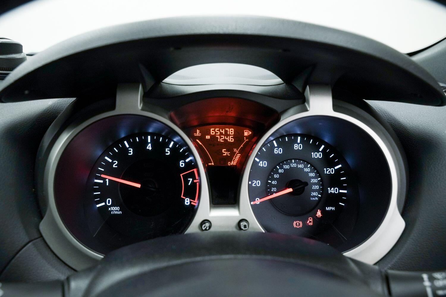 Used Nissan Juke for sale - 77633716: Photo 26