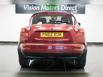 Used Nissan Juke 2012 for sale - 77633716: Photo