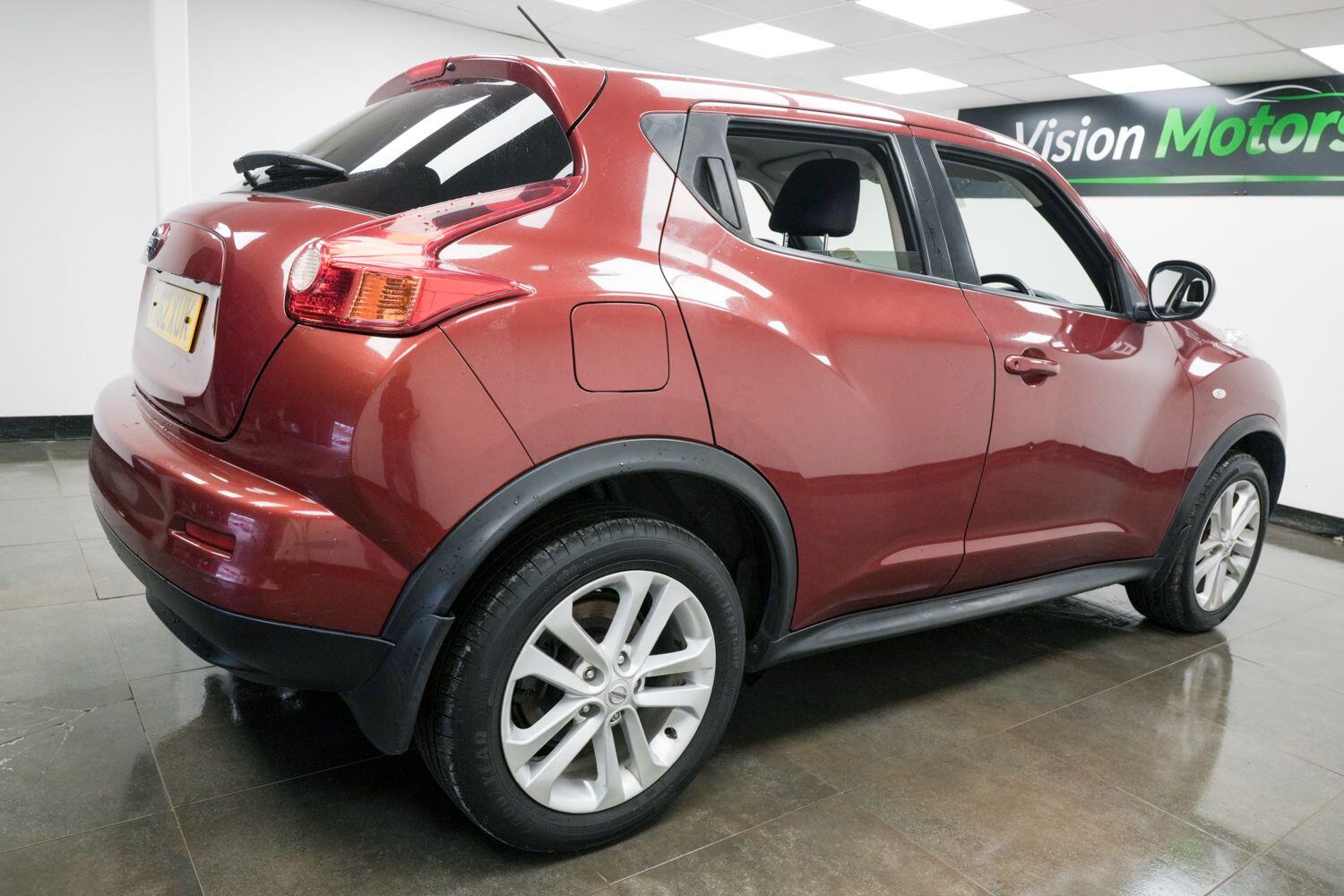 Used Nissan Juke for sale - 77633716: Photo 4