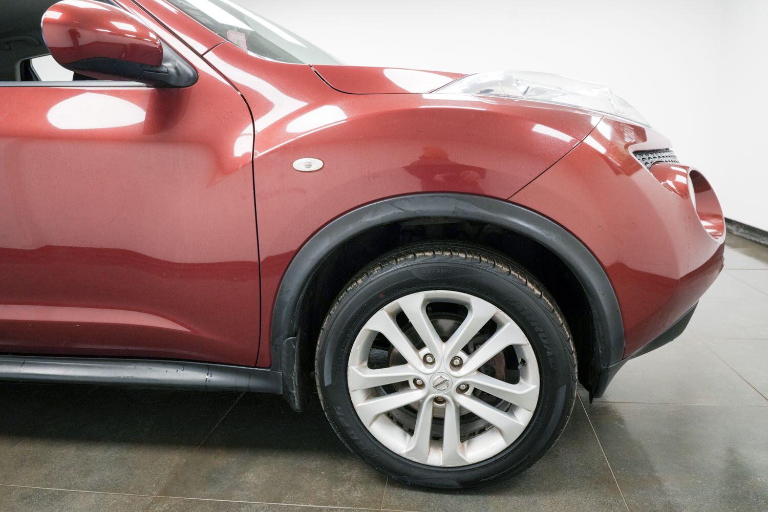 Used Nissan Juke for sale - 77633716: Photo 5