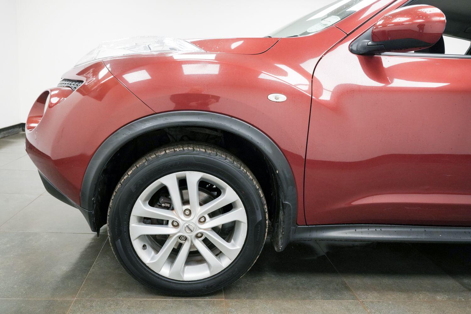 Used Nissan Juke for sale - 77633716: Photo 6