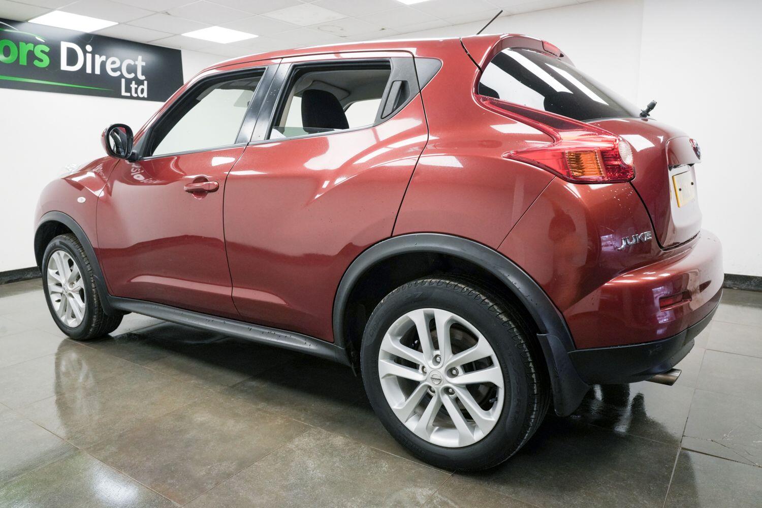 Used Nissan Juke for sale - 77633716: Photo 7