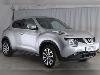 Used Nissan Juke 2018 for sale - 78898228: Photo