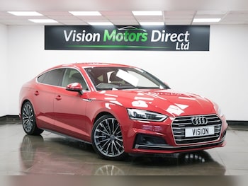 Used Audi A5 2017 for sale - 77479382: Photo