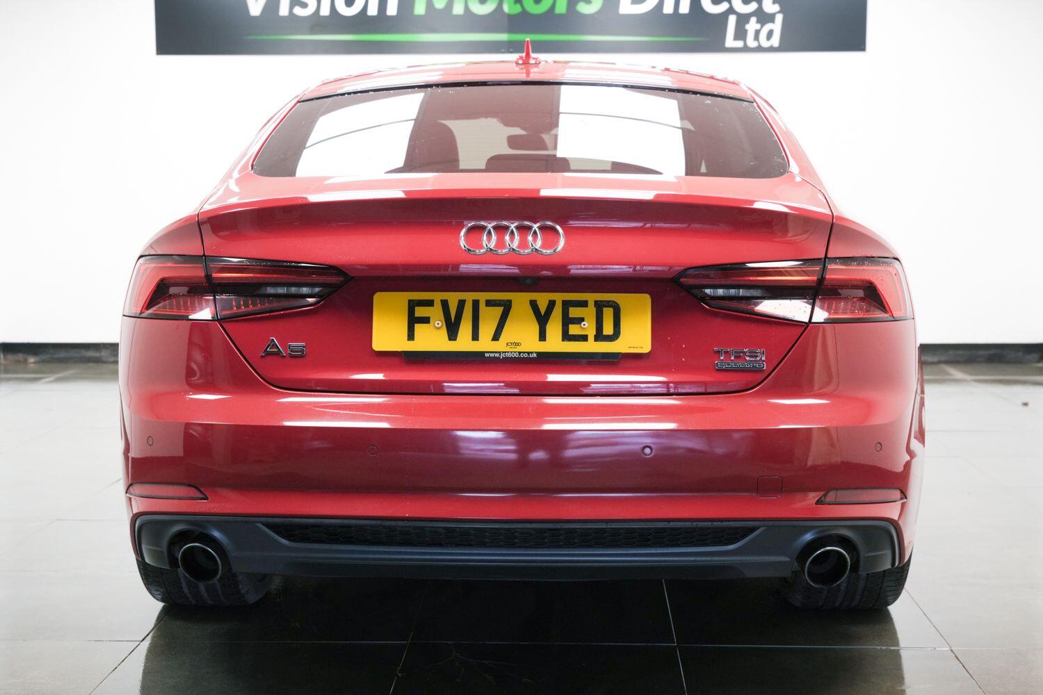 Used Audi A5 2017 for sale - 77479382: Photo 3