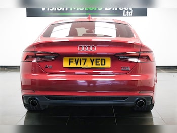 Used Audi A5 2017 for sale - 77479382: Photo