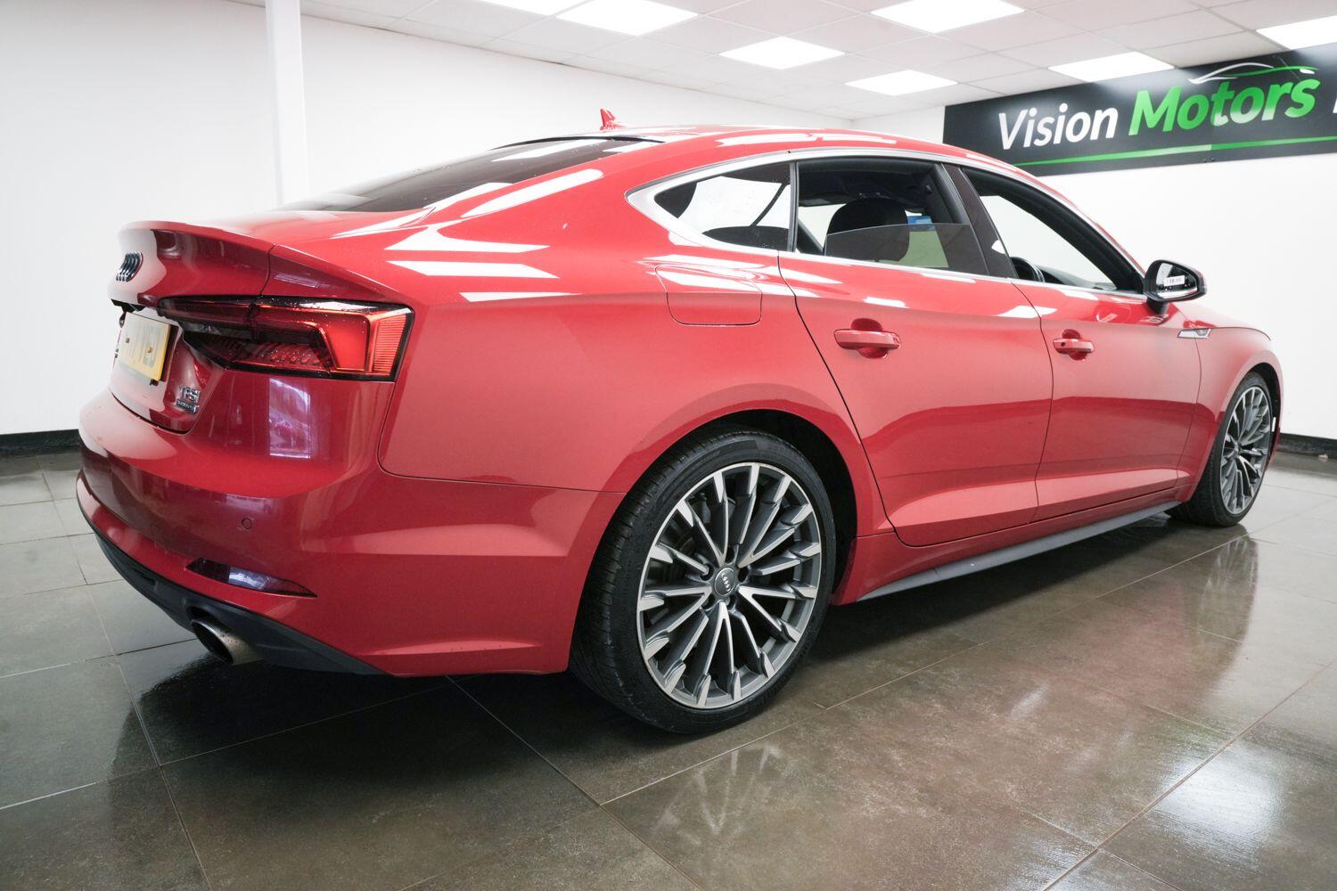 Used Audi A5 2017 for sale - 77479382: Photo 4