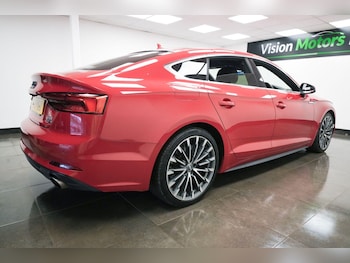 Used Audi A5 2017 for sale - 77479382: Photo