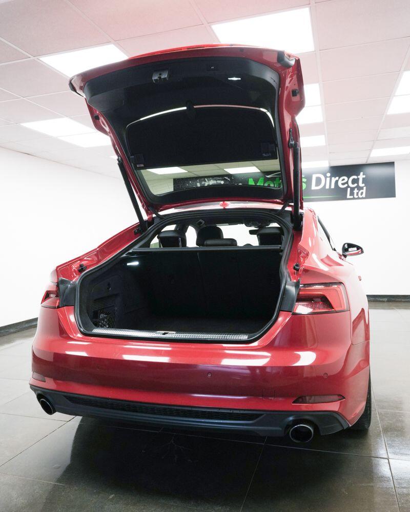 Used Audi A5 2017 for sale - 77479382: Photo 8