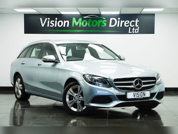 Used Mercedes-Benz C-Class 2016 for sale - 75965030: Photo
