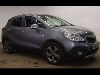 Used Vauxhall Mokka 2013 for sale - 75327364: Photo