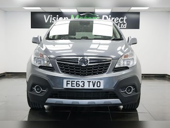 Used Vauxhall Mokka 2013 for sale - 75327364: Photo