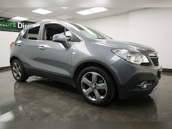 Used Vauxhall Mokka 2013 for sale - 75327364: Photo