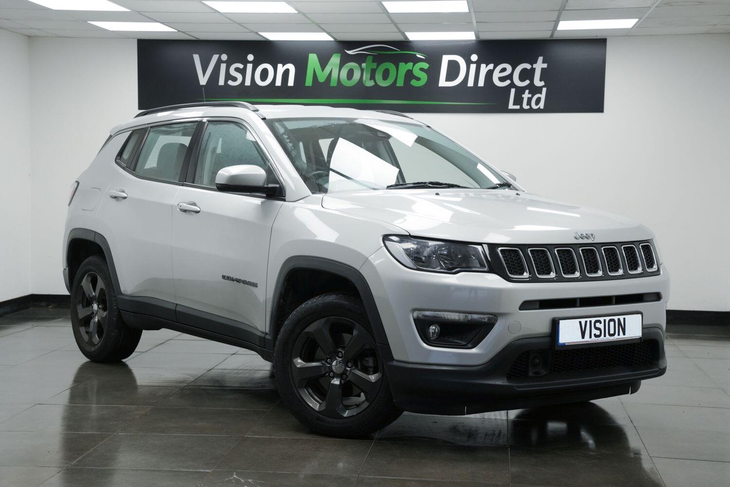Used Jeep Compass 2019 for sale - 77387247: Photo 1