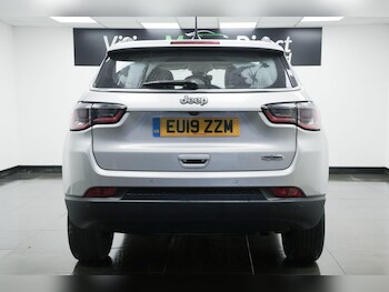 Used Jeep Compass 2019 for sale - 77387247: Photo