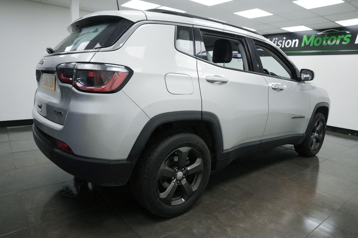 Used Jeep Compass 2019 for sale - 77387247: Photo 4