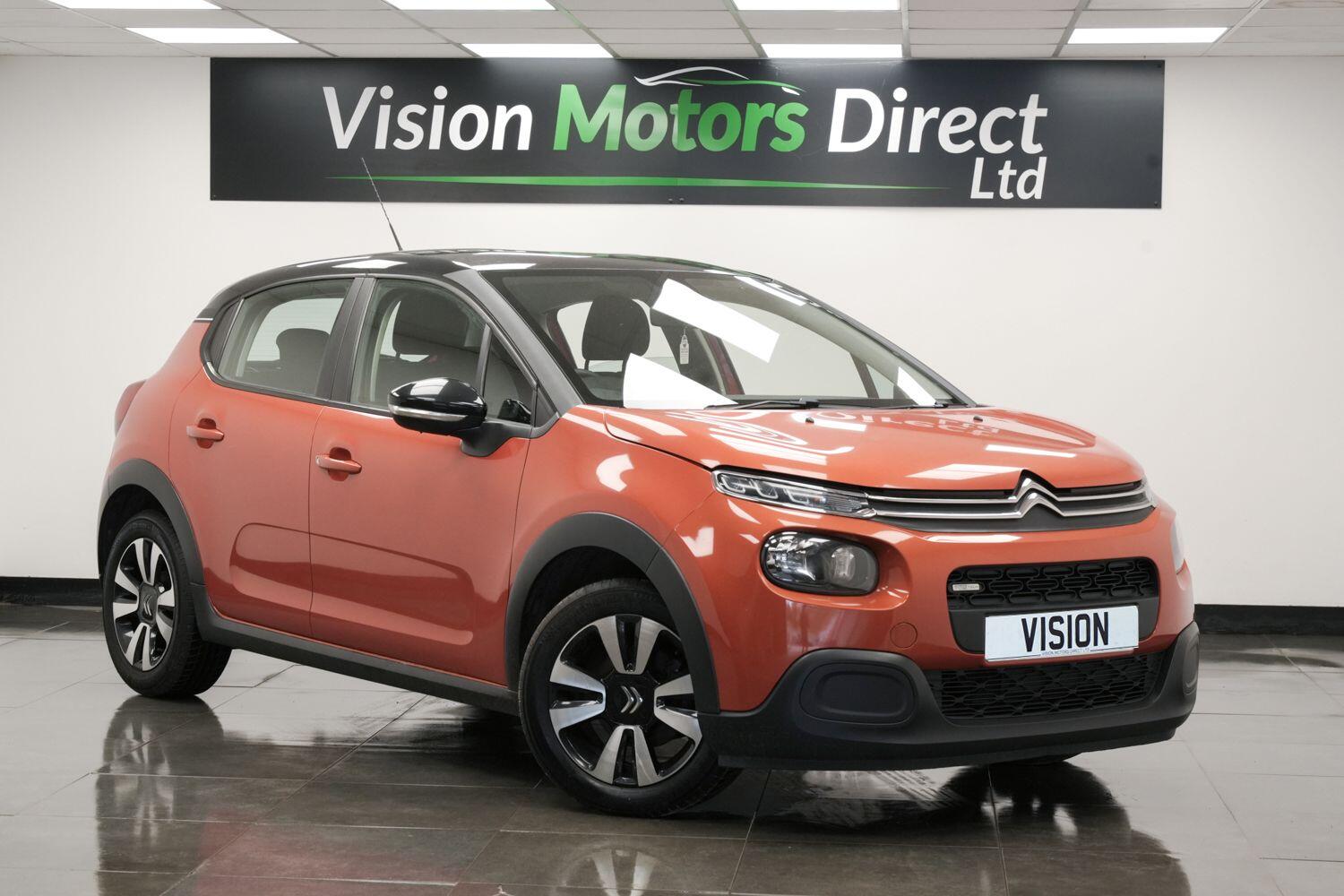Used Citroen C3 2017 for sale - 76538883: Photo 1