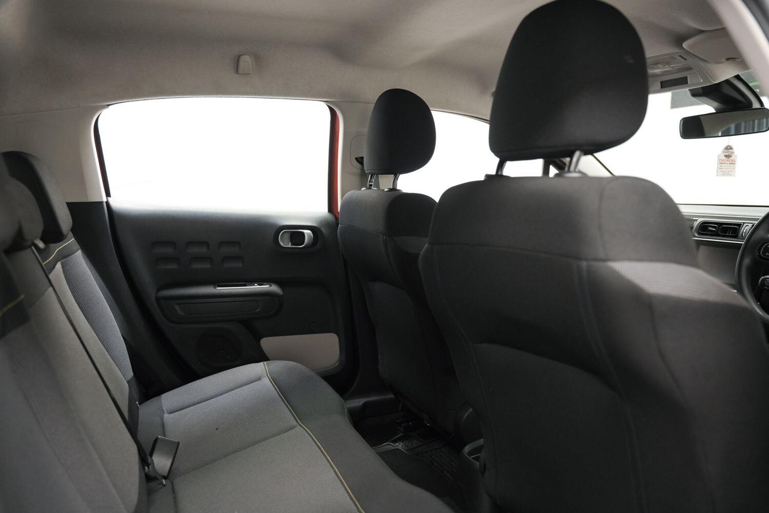 Used Citroen C3 2017 for sale - 76538883: Photo 13