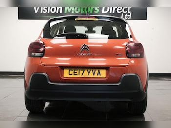 Used Citroen C3 2017 for sale - 76538883: Photo