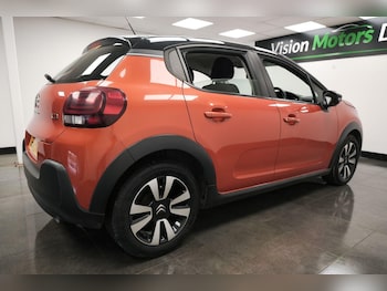 Used Citroen C3 2017 for sale - 76538883: Photo