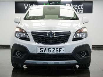 Used Vauxhall Mokka 2015 for sale - 74848430: Photo