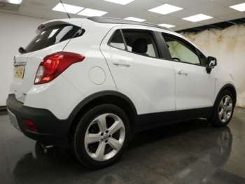 Used Vauxhall Mokka 2015 for sale - 74848430: Photo
