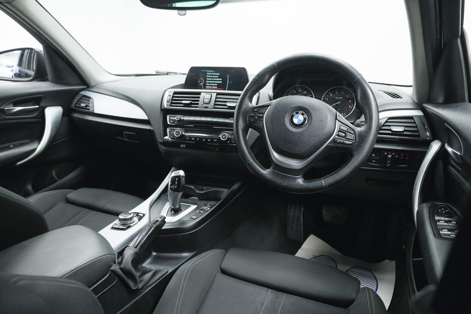 Used BMW 1 Series 2016 for sale - 77940099: Photo 10