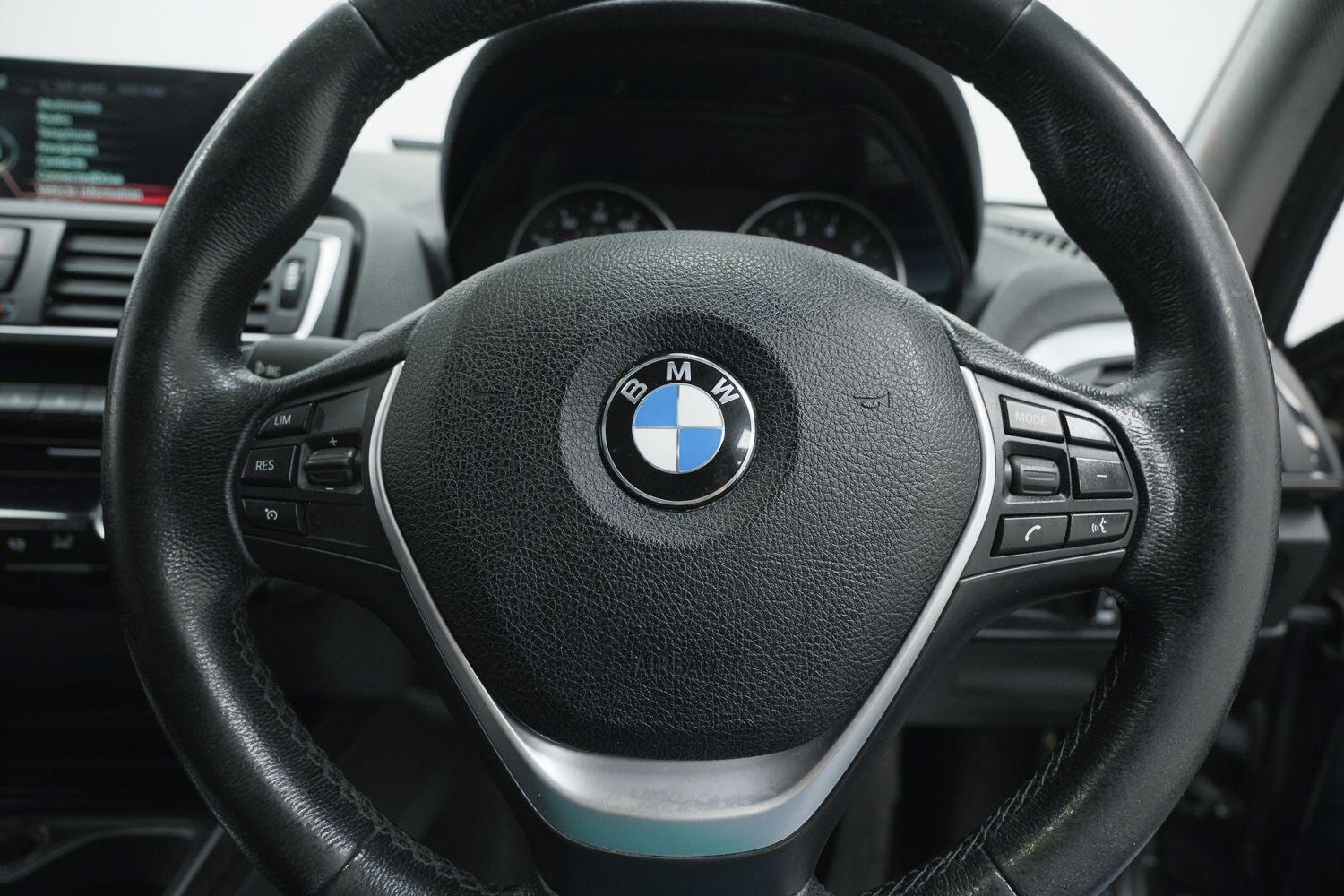 Used BMW 1 Series 2016 for sale - 77940099: Photo 23