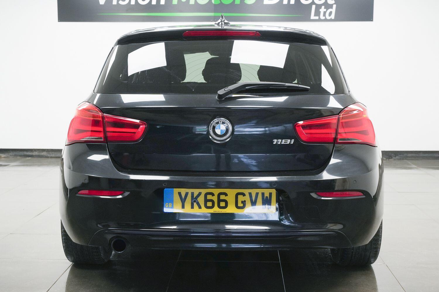 Used BMW 1 Series 2016 for sale - 77940099: Photo 3