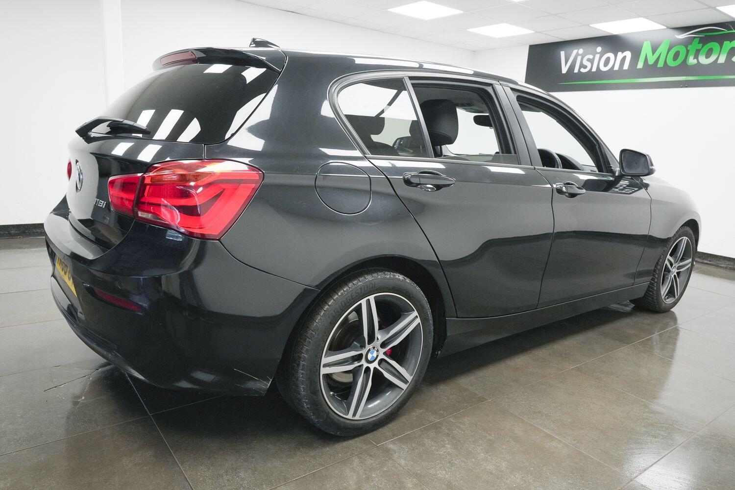 Used BMW 1 Series 2016 for sale - 77940099: Photo 4