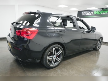 Used BMW 1 Series 2016 for sale - 77940099: Photo