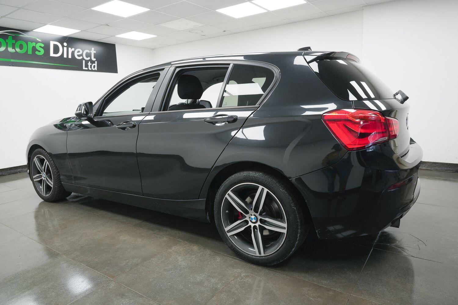 Used BMW 1 Series 2016 for sale - 77940099: Photo 7