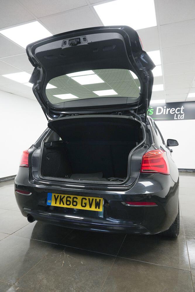 Used BMW 1 Series 2016 for sale - 77940099: Photo 8