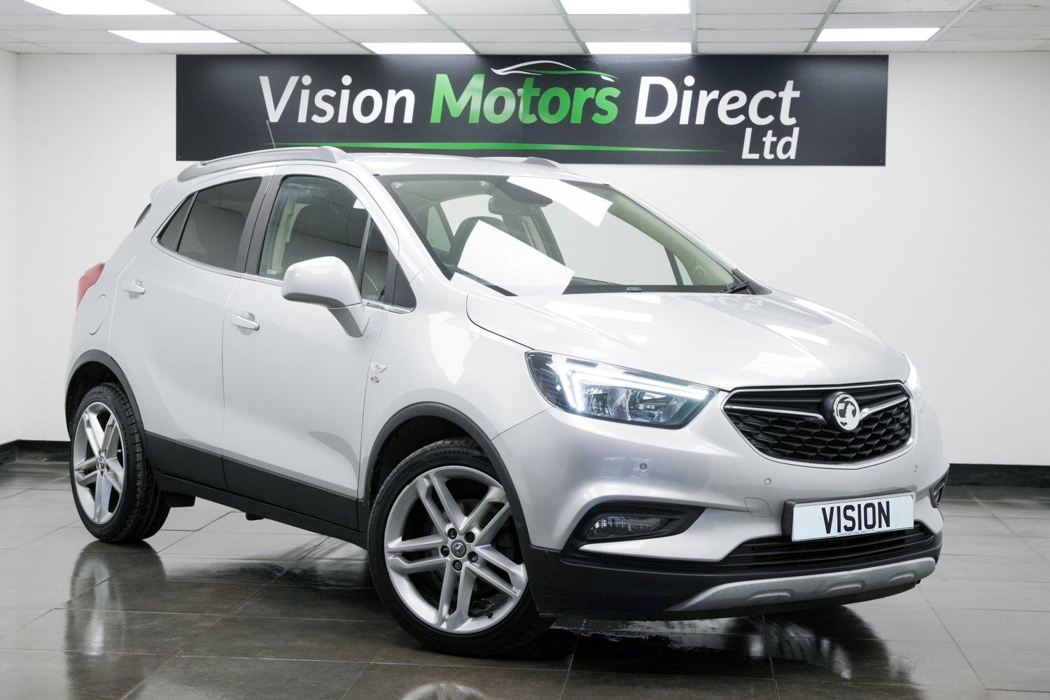 Used Vauxhall Mokka X 2016 for sale - 77081450: Photo 1