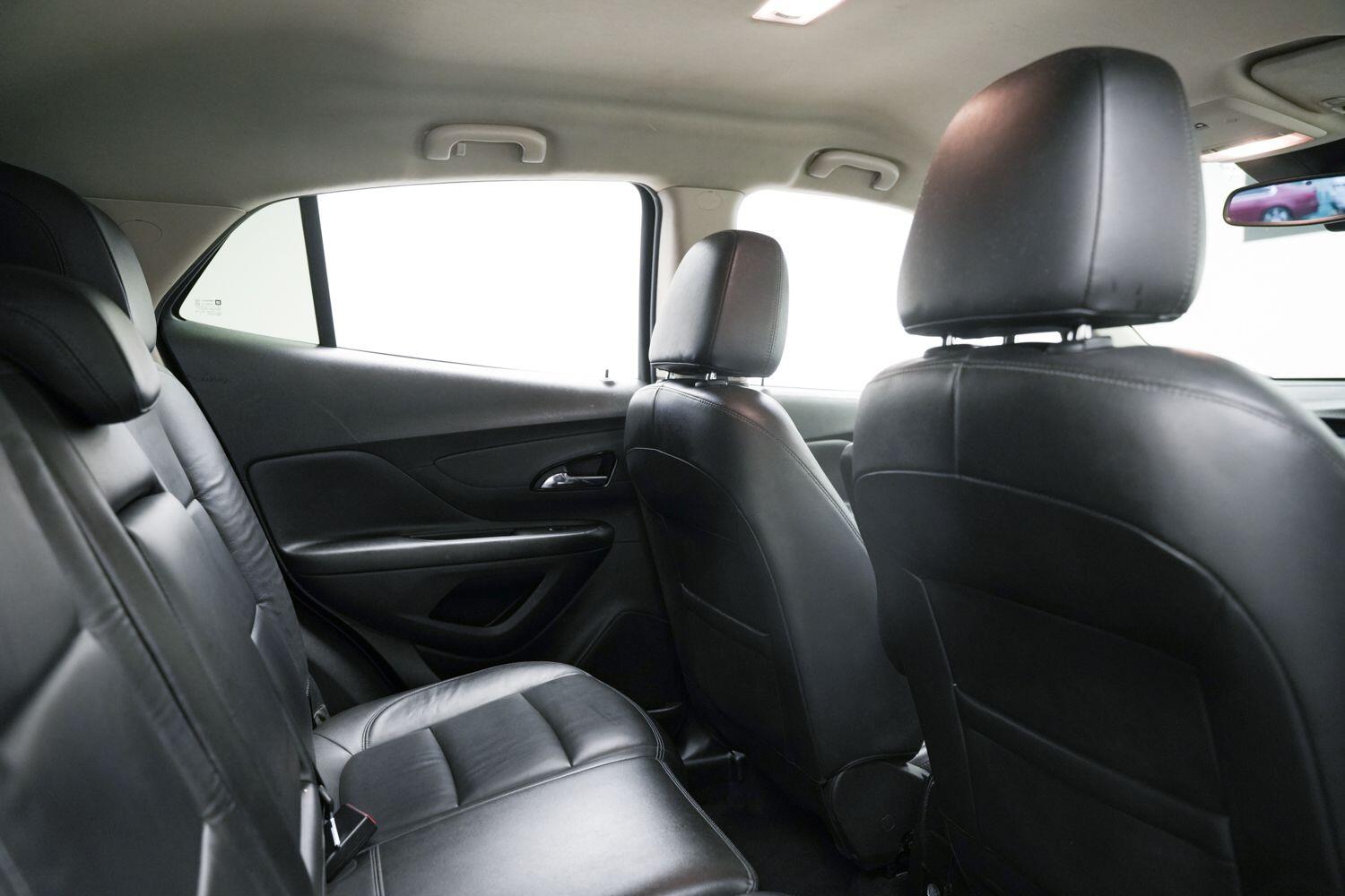 Used Vauxhall Mokka X 2016 for sale - 77081450: Photo 15