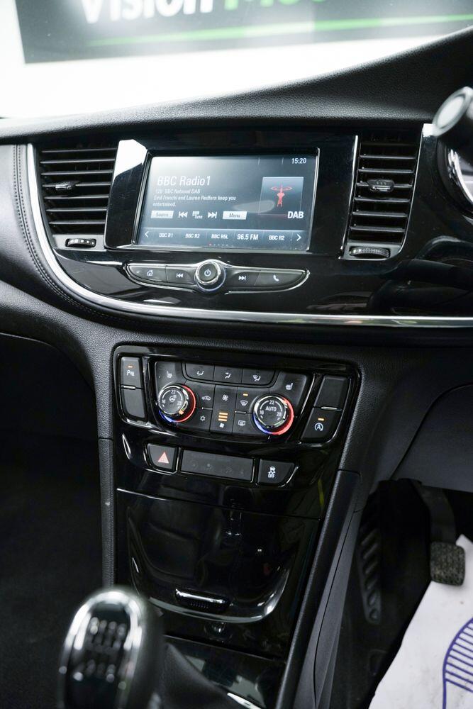 Used Vauxhall Mokka X 2016 for sale - 77081450: Photo 20