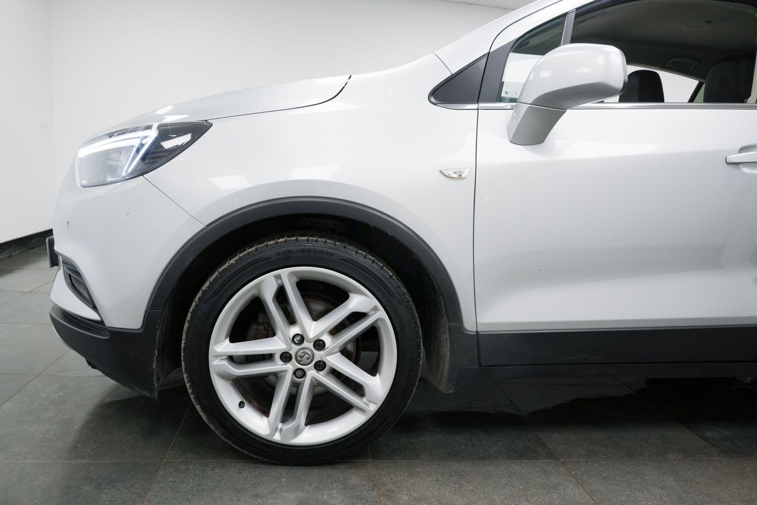 Used Vauxhall Mokka X 2016 for sale - 77081450: Photo 6