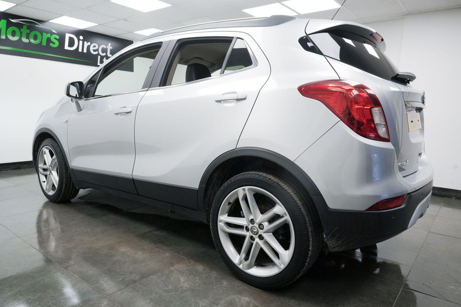 Used Vauxhall Mokka X 2016 for sale - 77081450: Photo 7