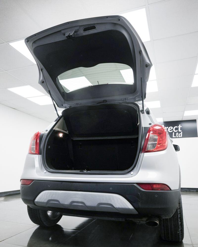 Used Vauxhall Mokka X 2016 for sale - 77081450: Photo 8